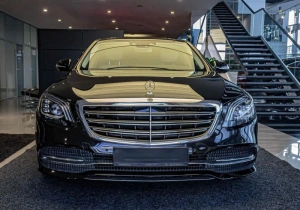 Mercedes S