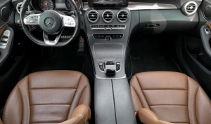 Mercedes C