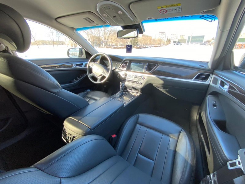 Hyundai Genesis