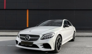Mercedes C