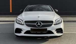 Mercedes C