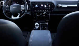 Haval Dargo